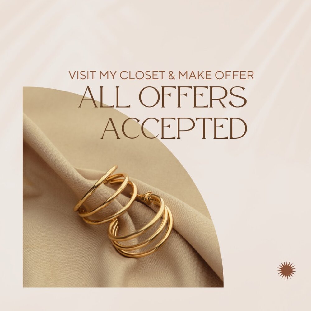 Adjustable Pearl, Silver Statement Ring - image 2